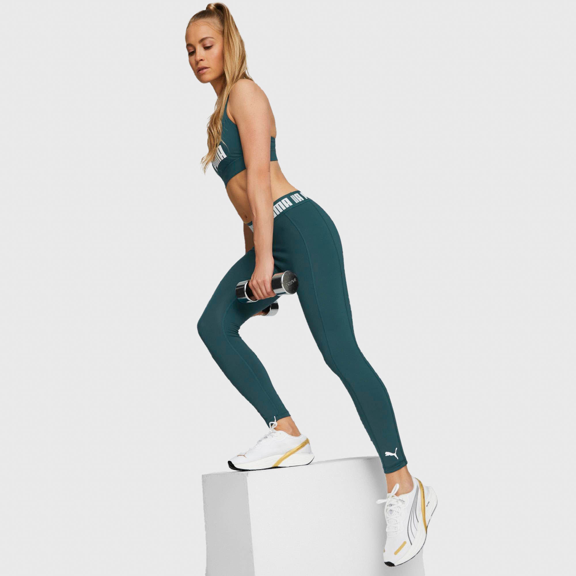 Puma store gym tights