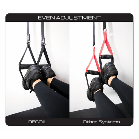 Recoil S2 Suspension Trainer - Home