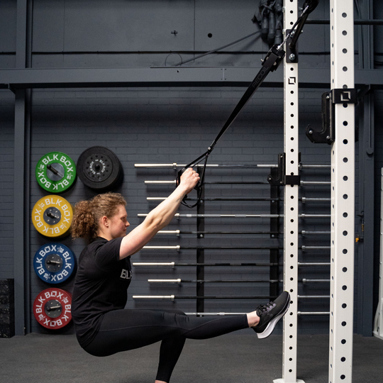 Recoil S2 Suspension Trainer - Home