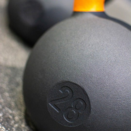 BLK BOX Cast Iron Kettlebells 2.0