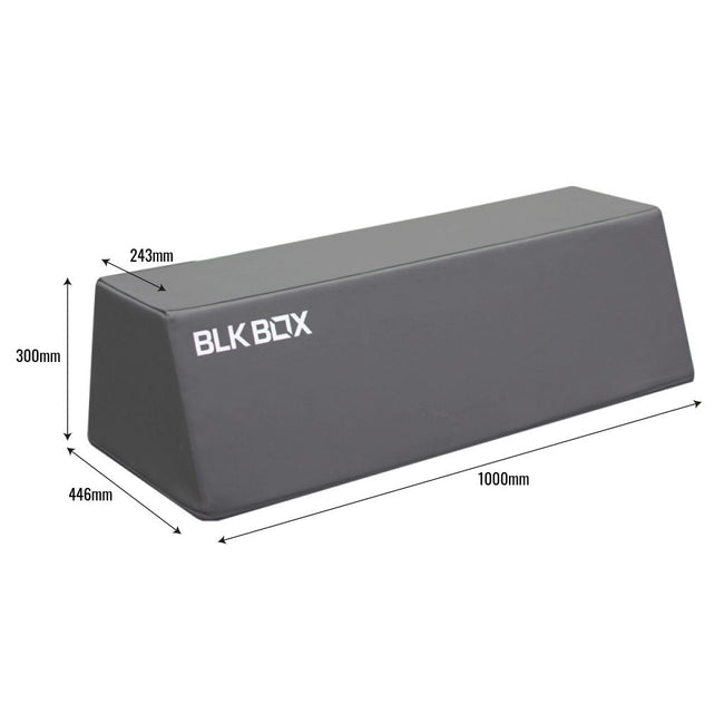 BLK BOX Soft Bench