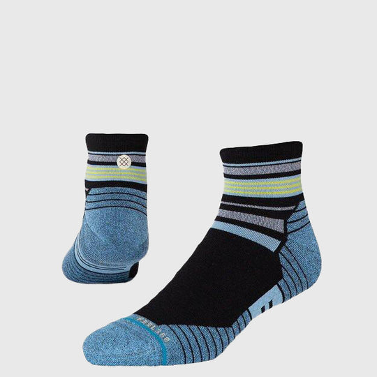 Stance Black Sheep Quarter Socks