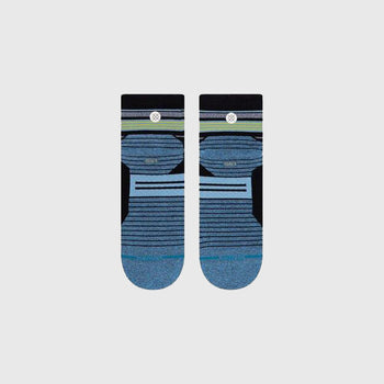 Stance Black Sheep Quarter Socks