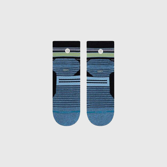 Stance Black Sheep Quarter Socks