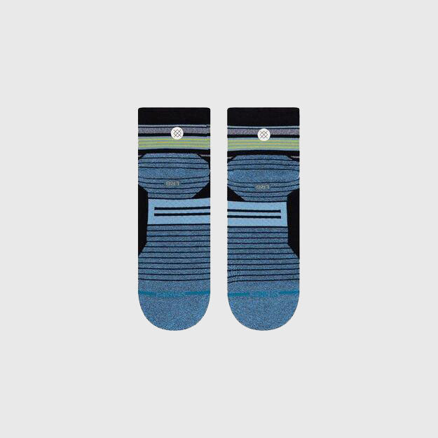 Stance Black Sheep Quarter Socks