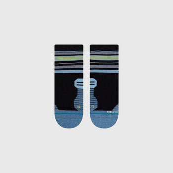 Stance Black Sheep Quarter Socks