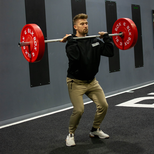 BLK BOX Technique Bar - 8kg