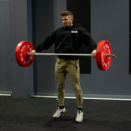 BLK BOX Oversized Technique Weight Plates