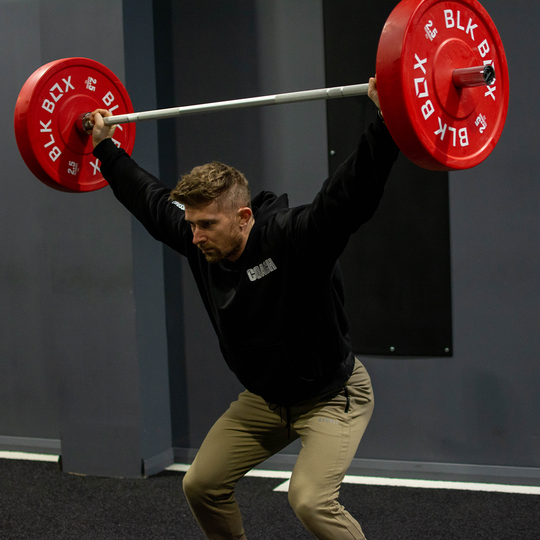 BLK BOX Oversized Technique Weight Plates