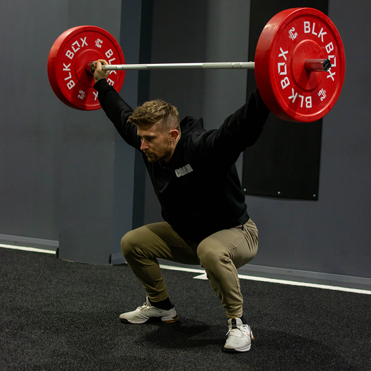 BLK BOX Technique Bar - 8kg