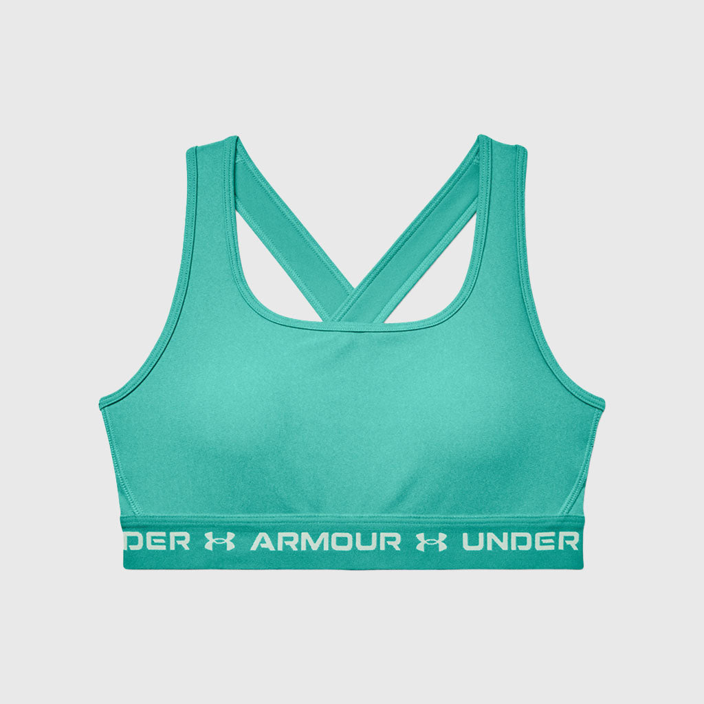 Under Armour Women's Crossback Mid Bra — JAXOutdoorGearFarmandRanch
