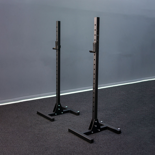 BLK BOX Blackout Utility Squat Stand