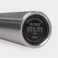 BLK BOX Utility Bar - 20kg 7ft Olympic Barbell