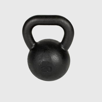 BLK BOX Utility Cast Iron Kettlebell