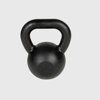 BLK BOX Utility Cast Iron Kettlebell