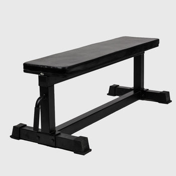 BLK BOX Utility Flat Weights Bench