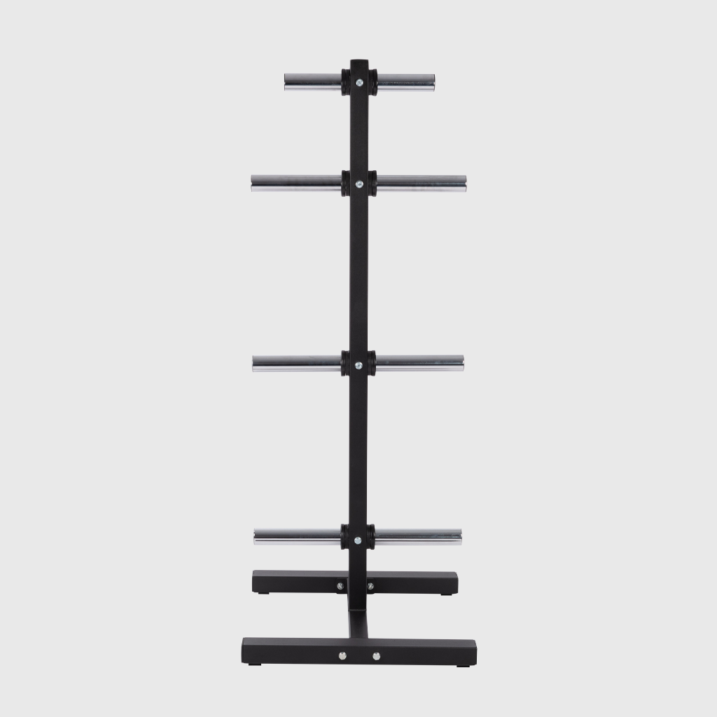 BLK BOX Vertical Olympic Weight Tree