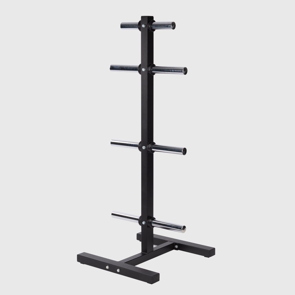 BLK BOX Vertical Olympic Weight Tree