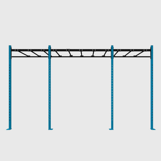 BLK BOX Goliath Wall Mounted Monkey Bar Rigs