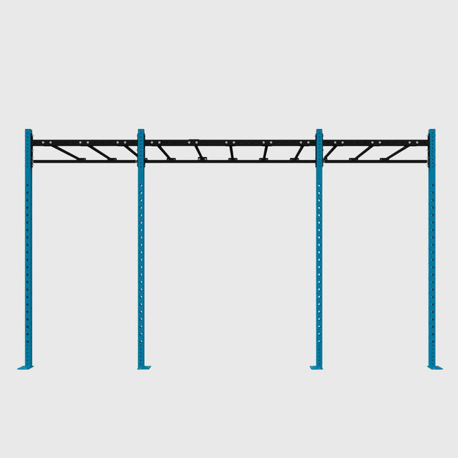 BLK BOX Goliath Wall Mounted Monkey Bar Rigs