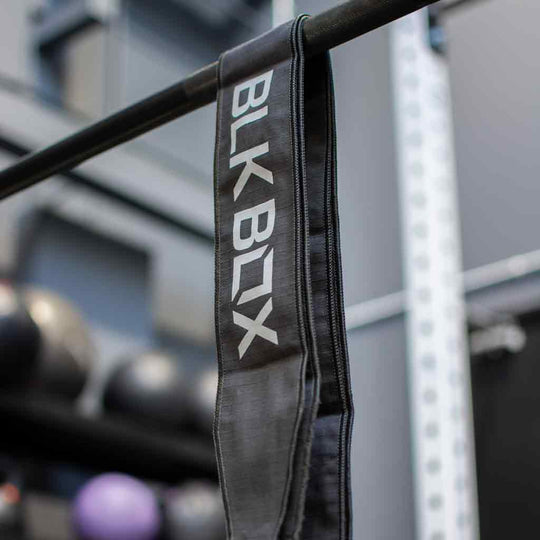 BLK BOX Wrist Wraps