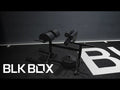 BLK BOX Glute Ham Developer (GHD)