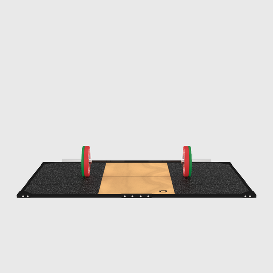 BLK BOX Weightlifting Platform - 40mm